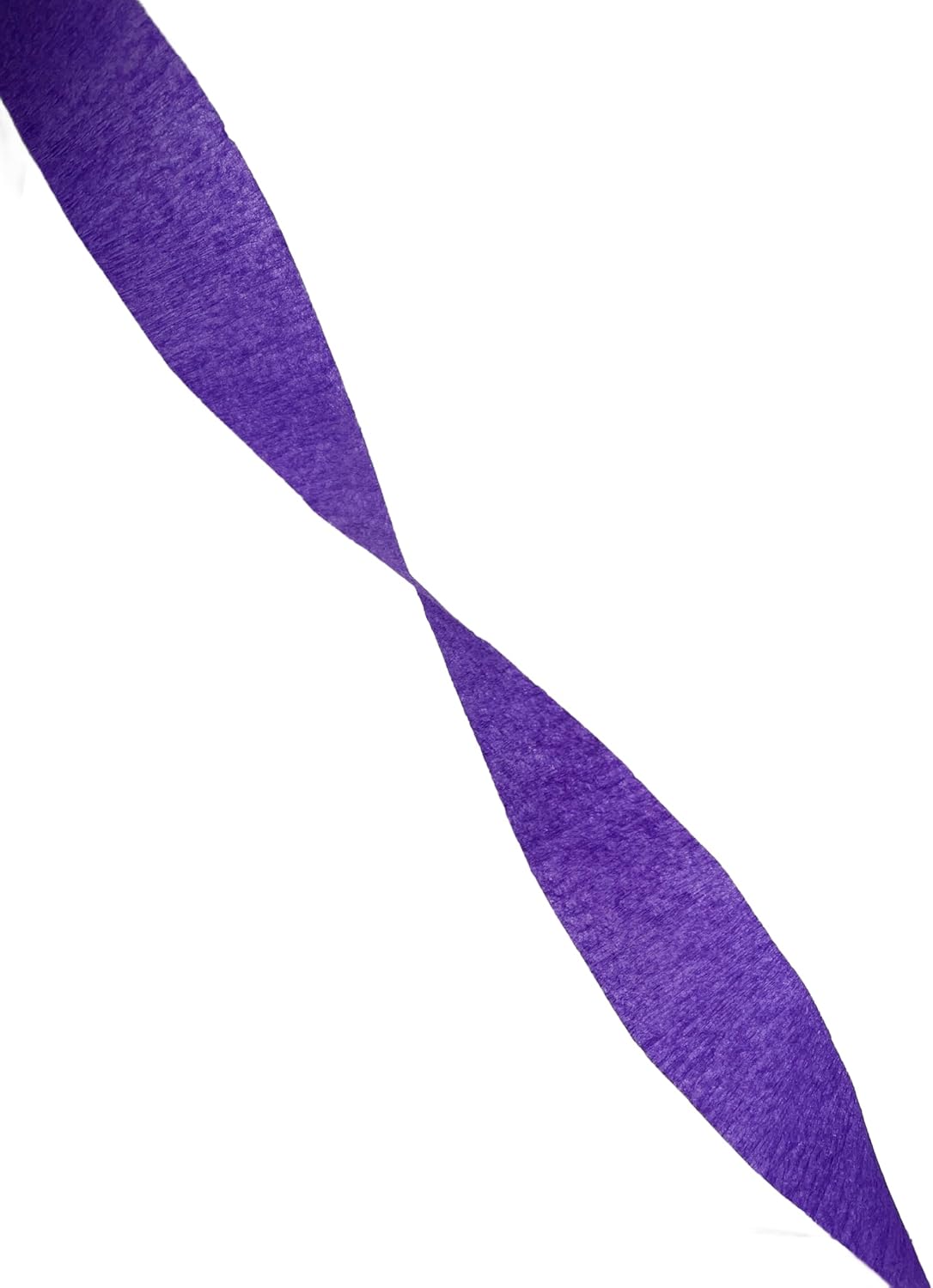 K-Kraft USA Made Crepe Paper Streamers 2 Rolls Each
