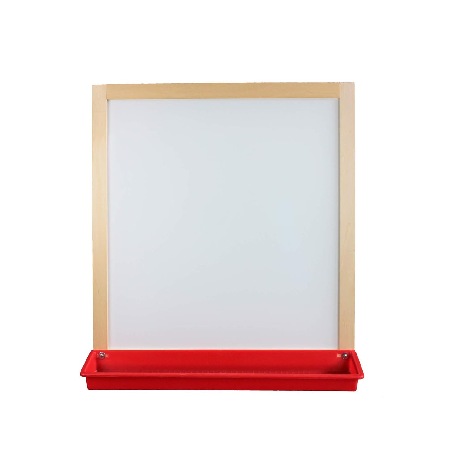 Flipside Products Magnetic Dry Erase Wall Easel with Tray