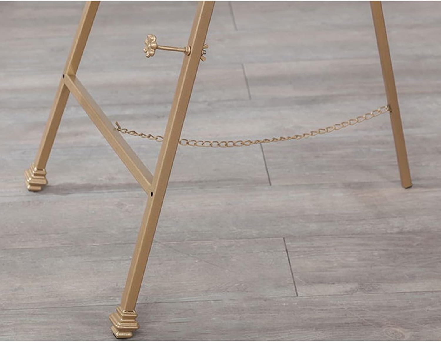 MIQXUAN Adjustable Height Easel for Art and Crafts