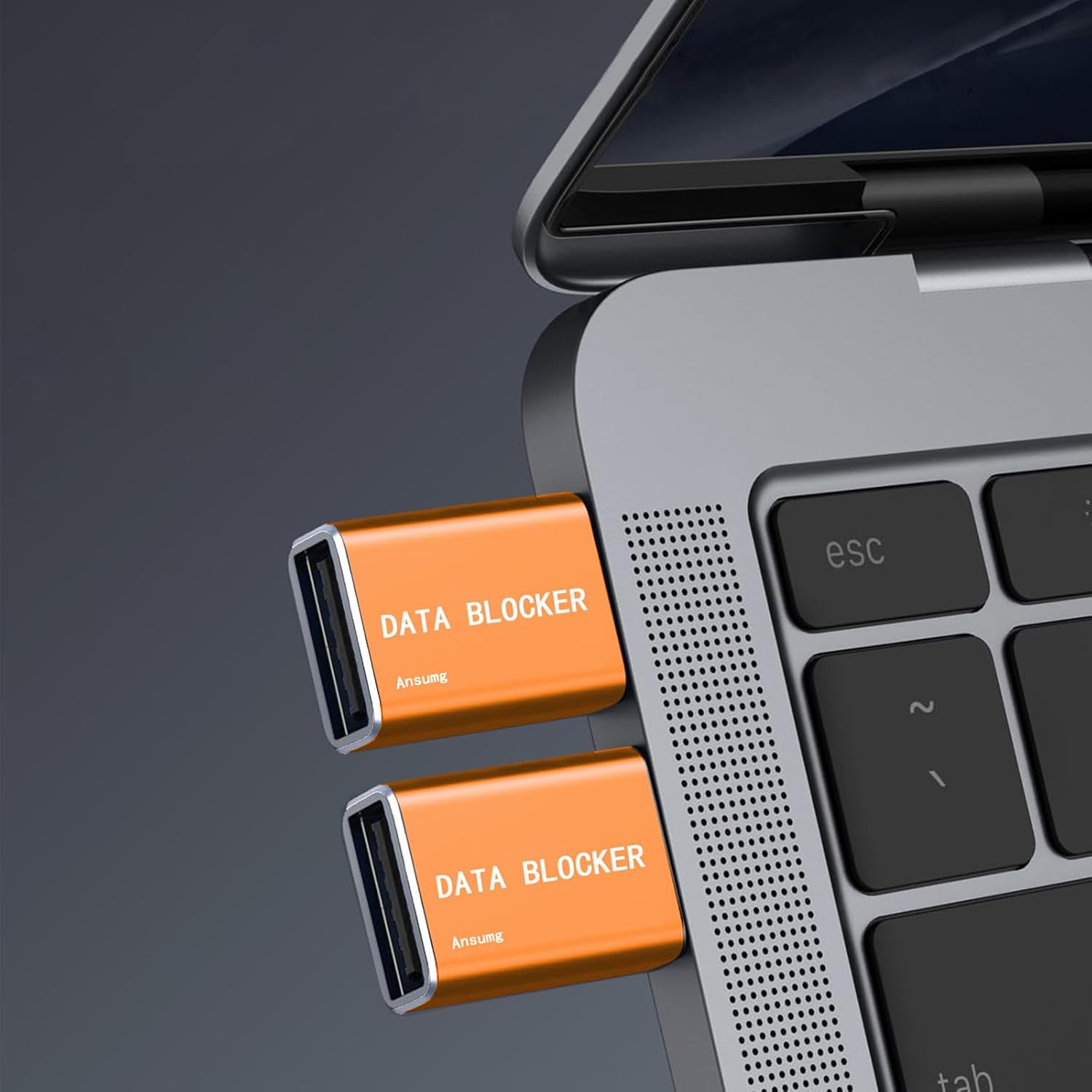 Data Blocker USB for Apple and Samsung Devices