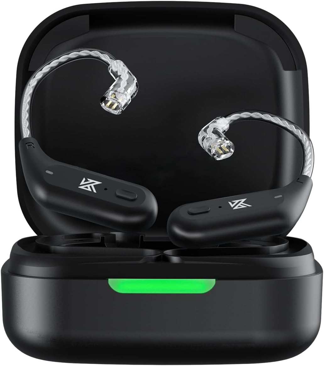 KZA COUSTICS AZ09 Pro Bluetooth Adapter for Headphones