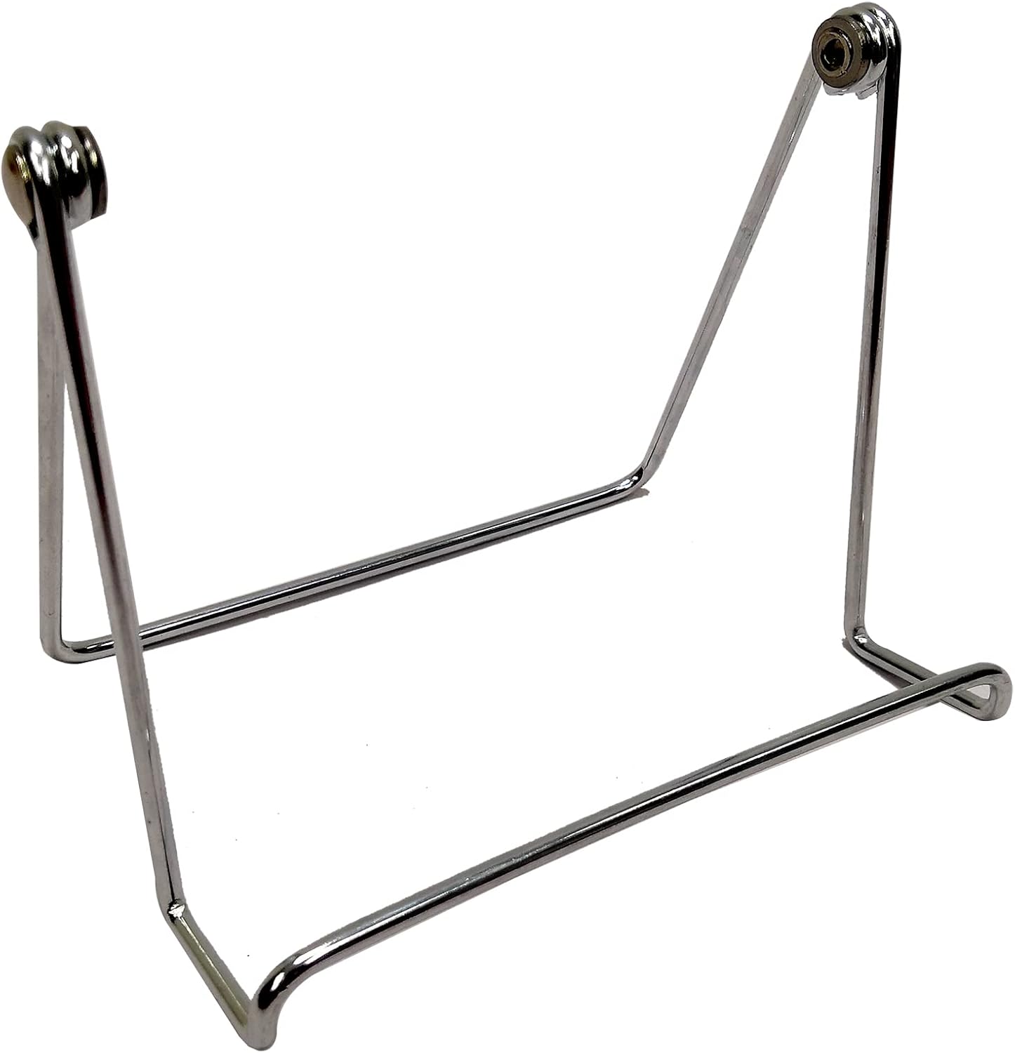 3pcs Mini Art Easel with Wide Base and Vinyl Coating - Black