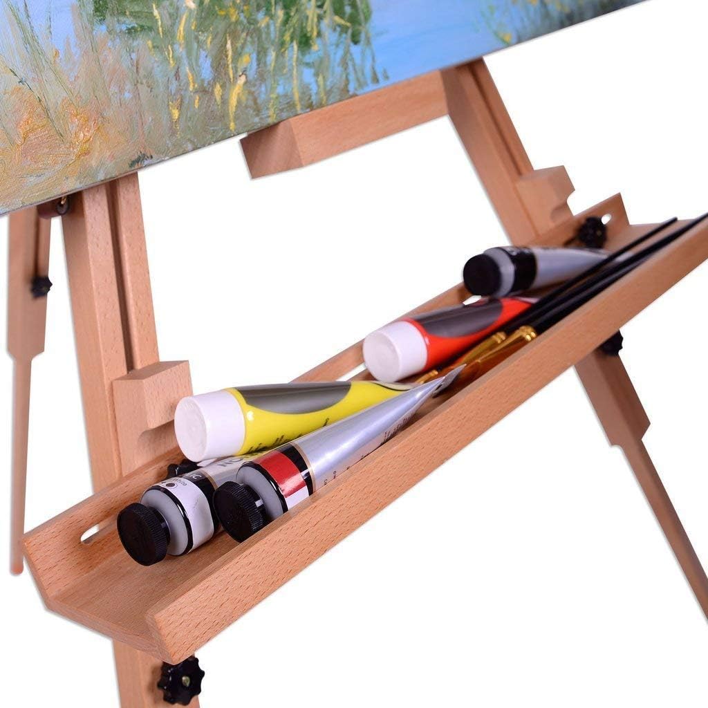 Mont Marte Tripod Easel HD Beech