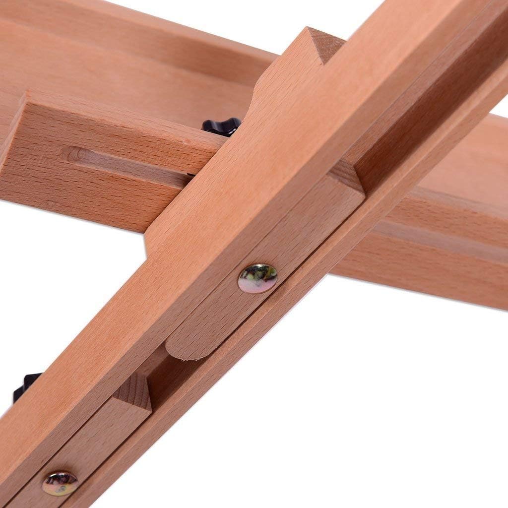 Mont Marte Tripod Easel HD Beech