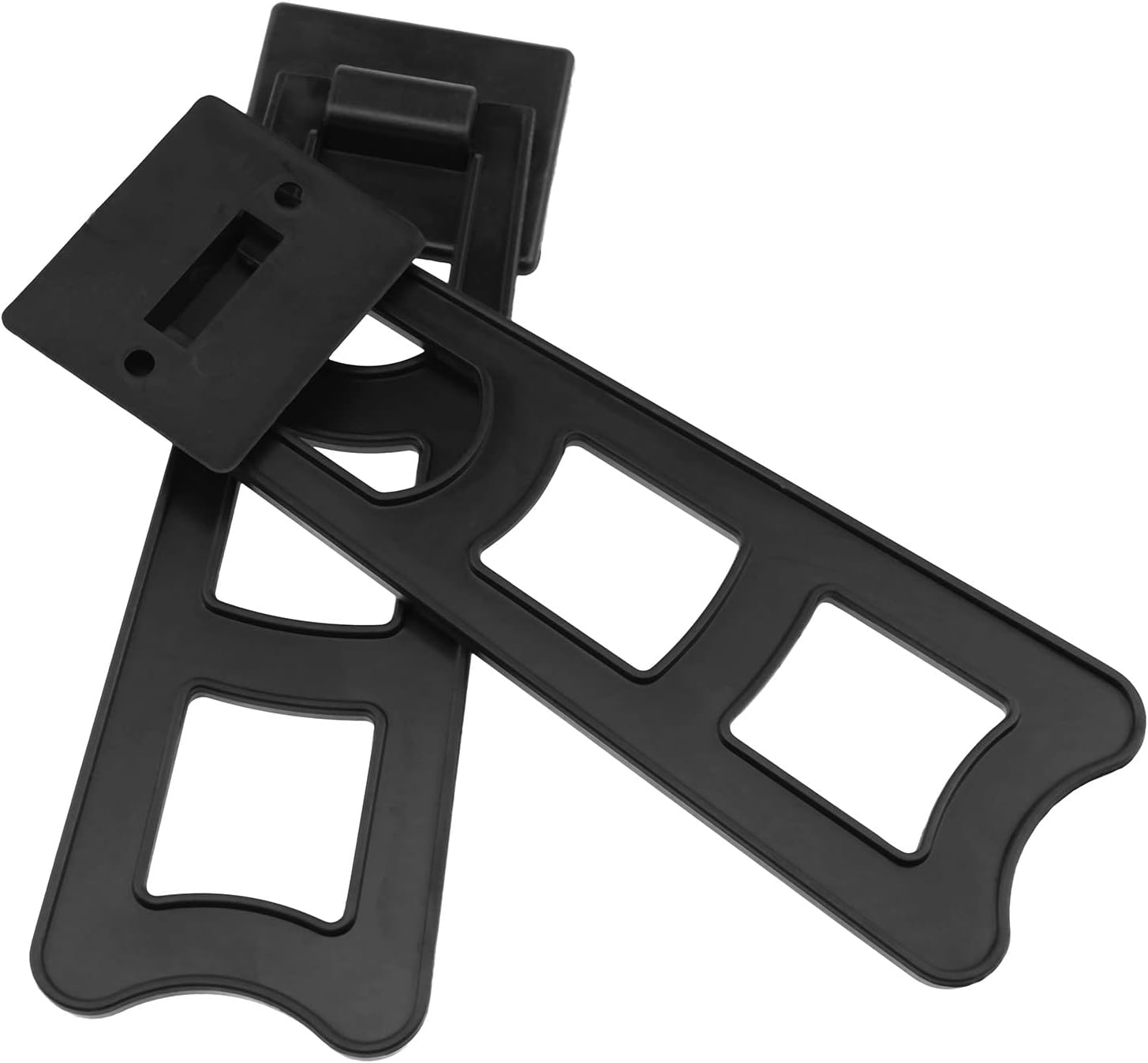 Haidong Picture Frame Easel Back Support Plastic 3 Sizes 6PCS