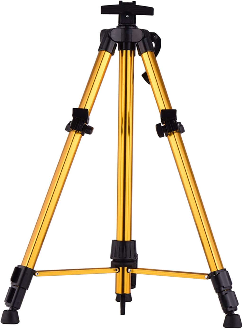 Art Painting Display Easel Stand Aluminum Alloy Adjustable Art Tripod