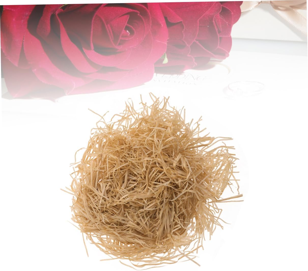 Dressoos Raffia Shredding Silks Basket Filler for Gift Wrapping