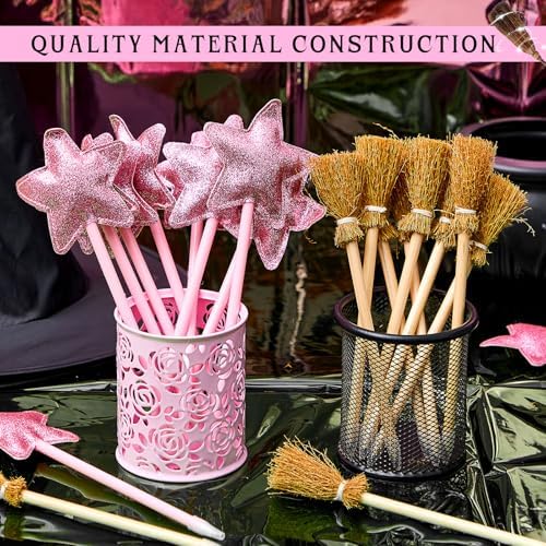 Geyoga 20 Pack Witch and Princess Party Favors