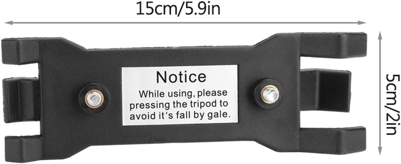 Camera Umbrella Tripod Holder Holder for Outdoor Use