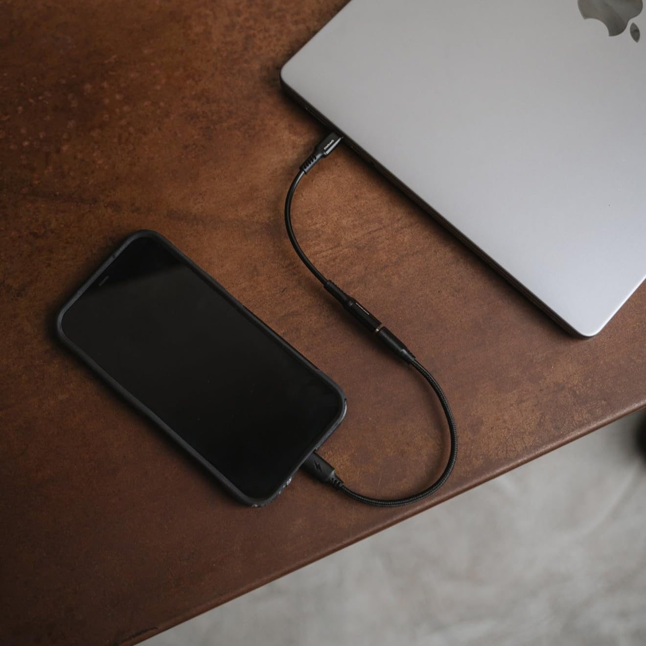 OFFGRID USB Data Blocker - USB-C Secure Charging Adapter 2-Pack