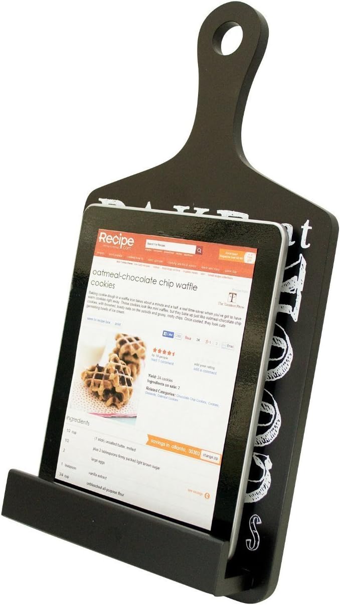 Boston Warehouse Cookbook Stand and Tablet Holder