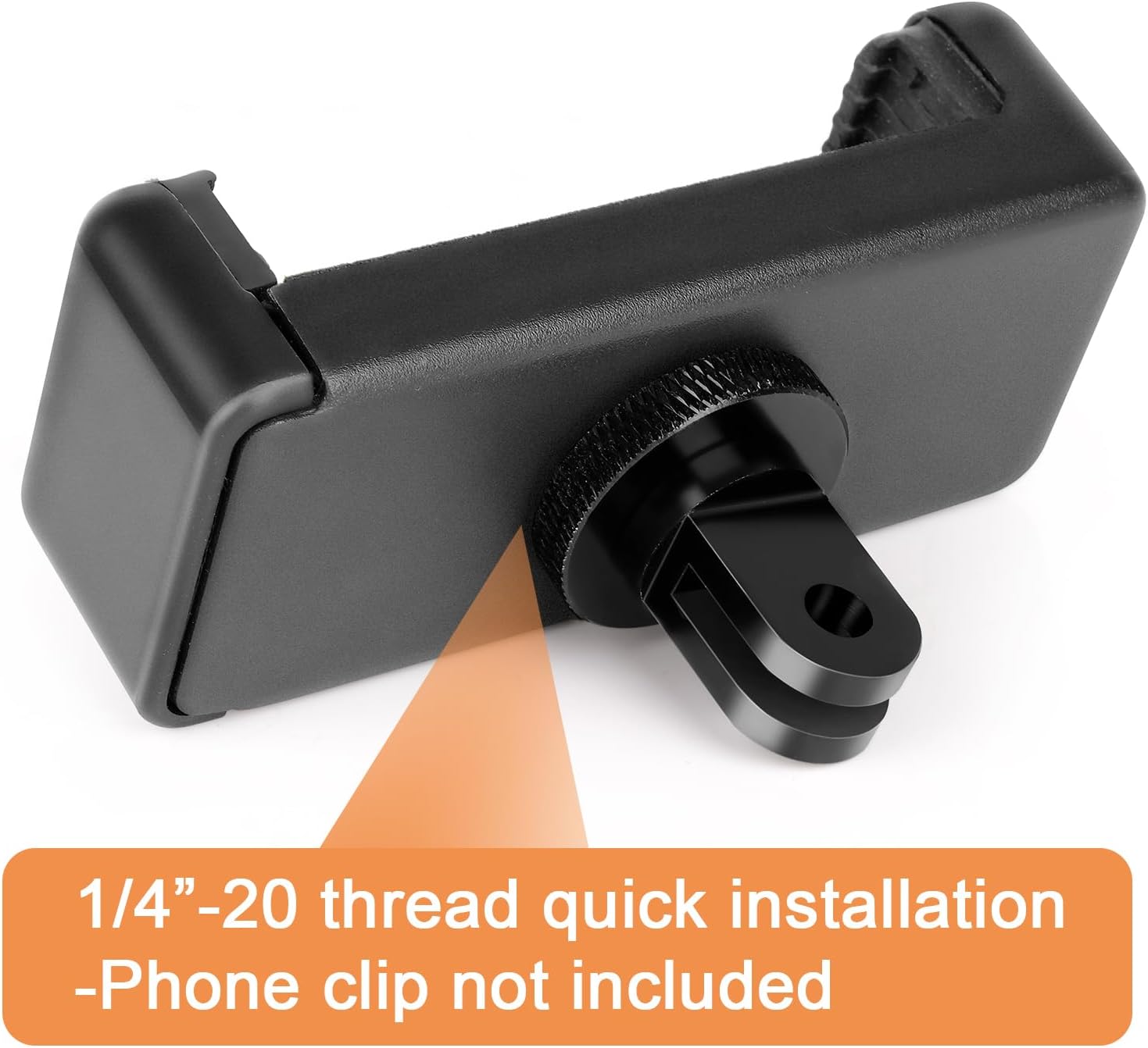 Universal 14-20 Tripod Mount Adapter for GoPro and Action Cameras