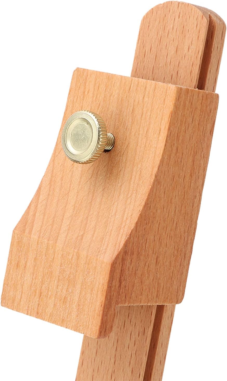 Adjustable Wooden H-Frame Easel for Art and Craft
