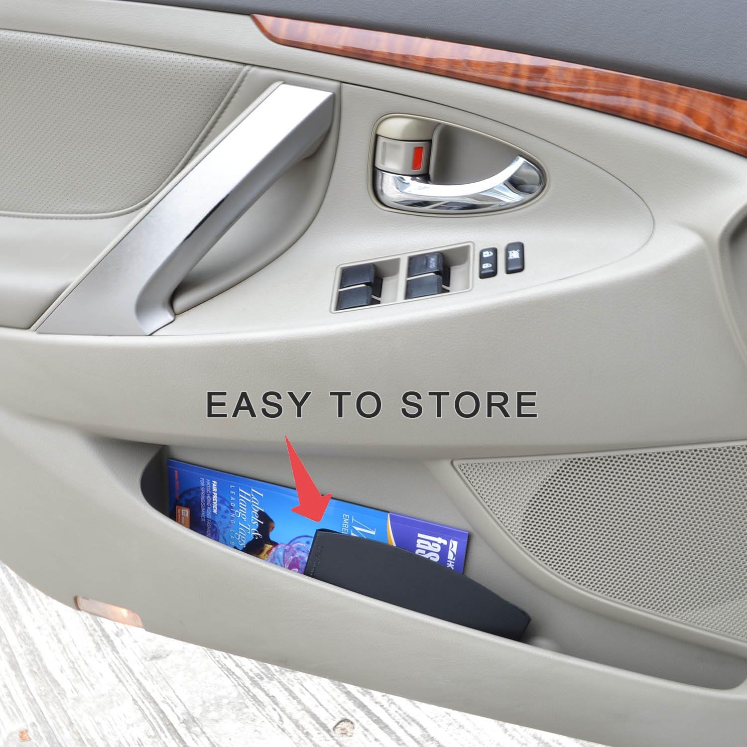 TFY Sunshade Visor for Garmin Nvi 5 Inch GPS