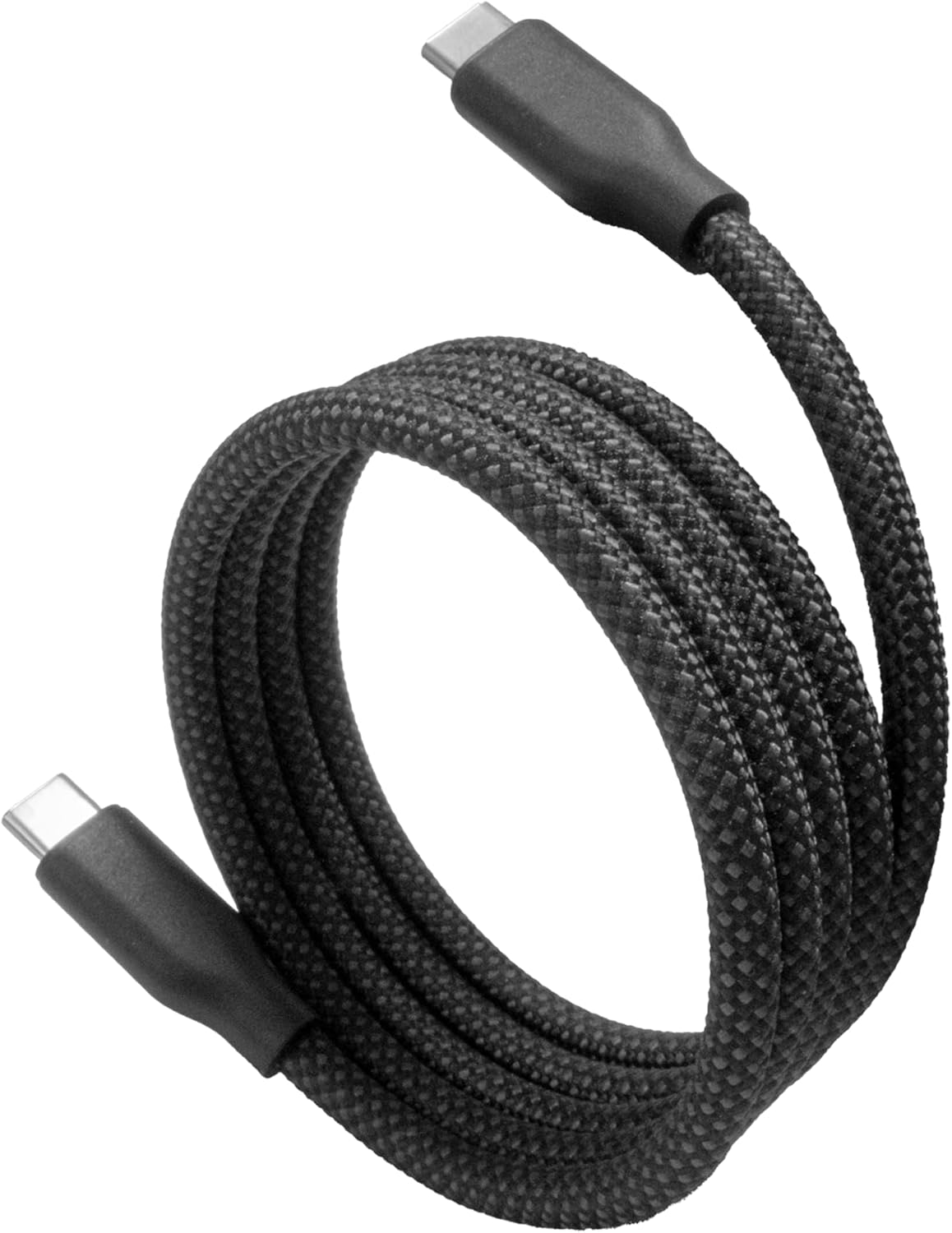 BoxWave Cable USB-C to USB-C 3ft SnapWrap for OnLyee CR1024