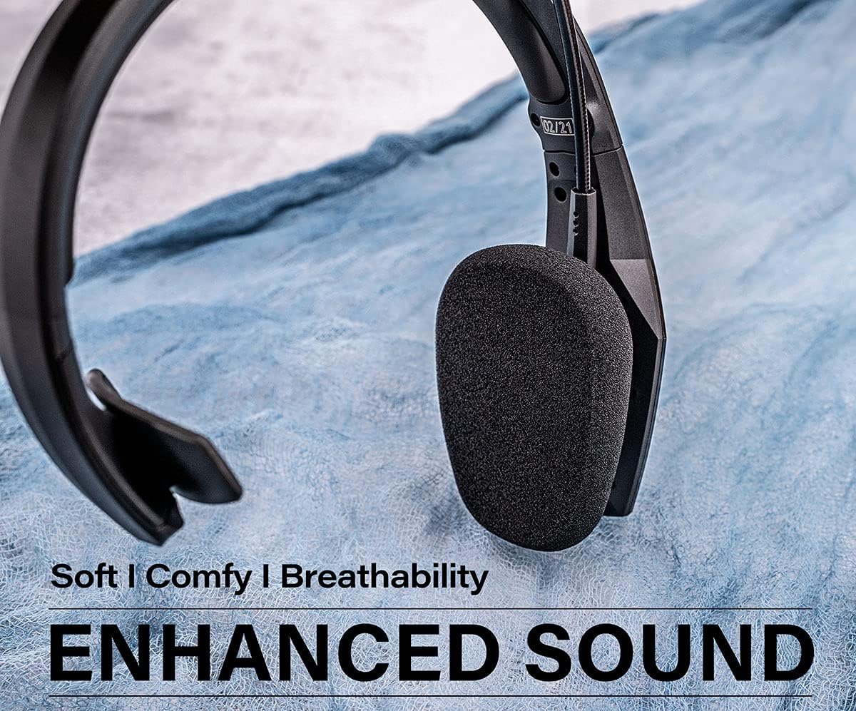 TRANSTEK B450-XT Replacement Ear Pads Kit