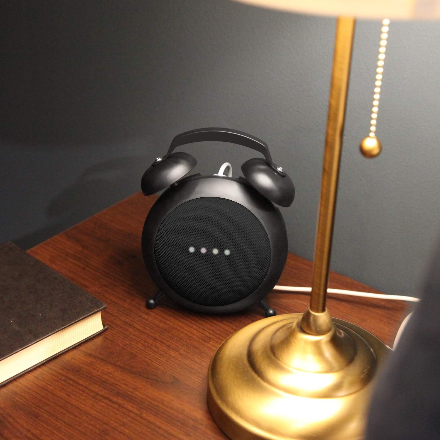 Portable Speaker Mount for Google Home Mini and Nest Mini