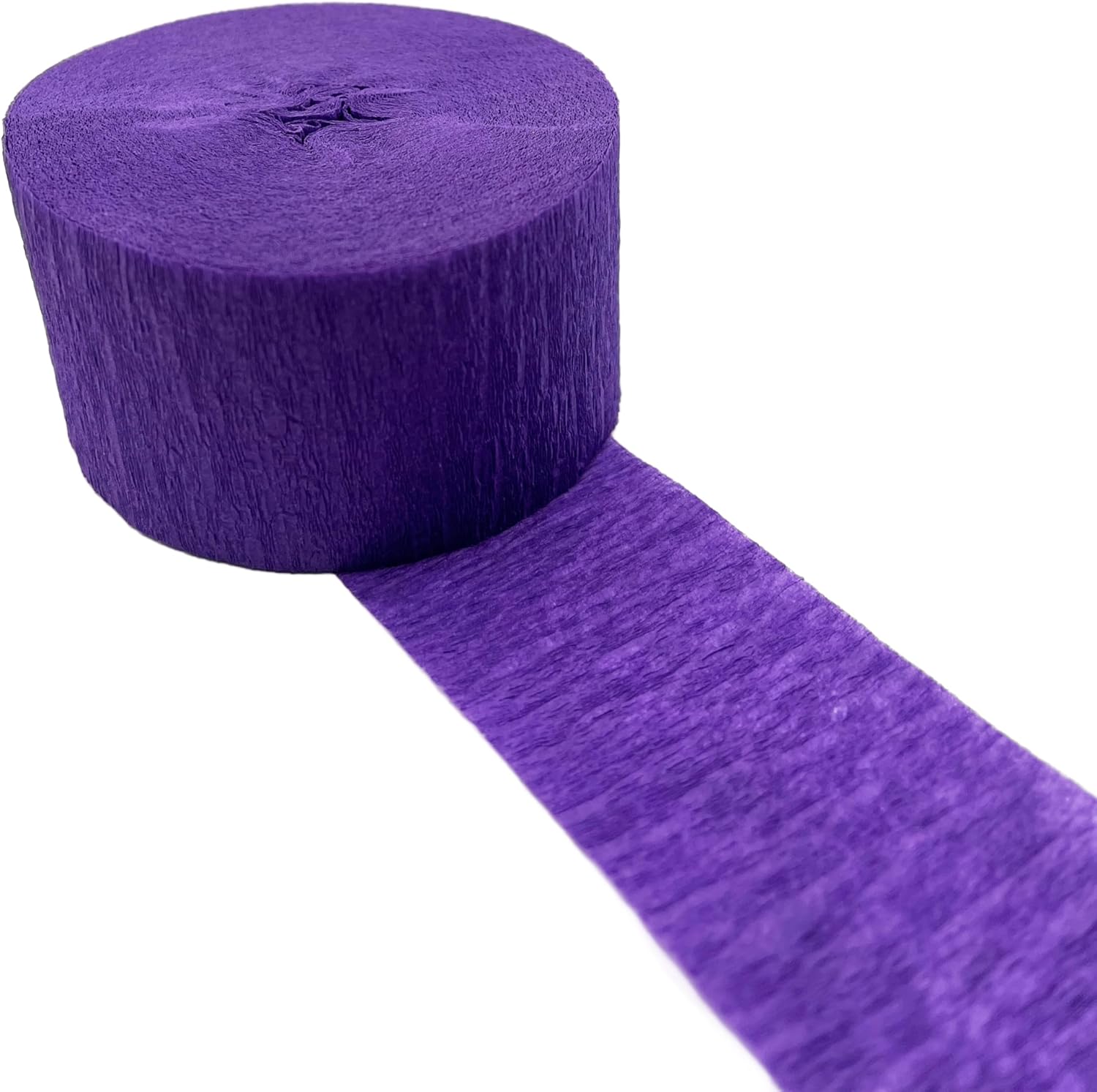 K-Kraft USA Made Crepe Paper Streamers 2 Rolls Each