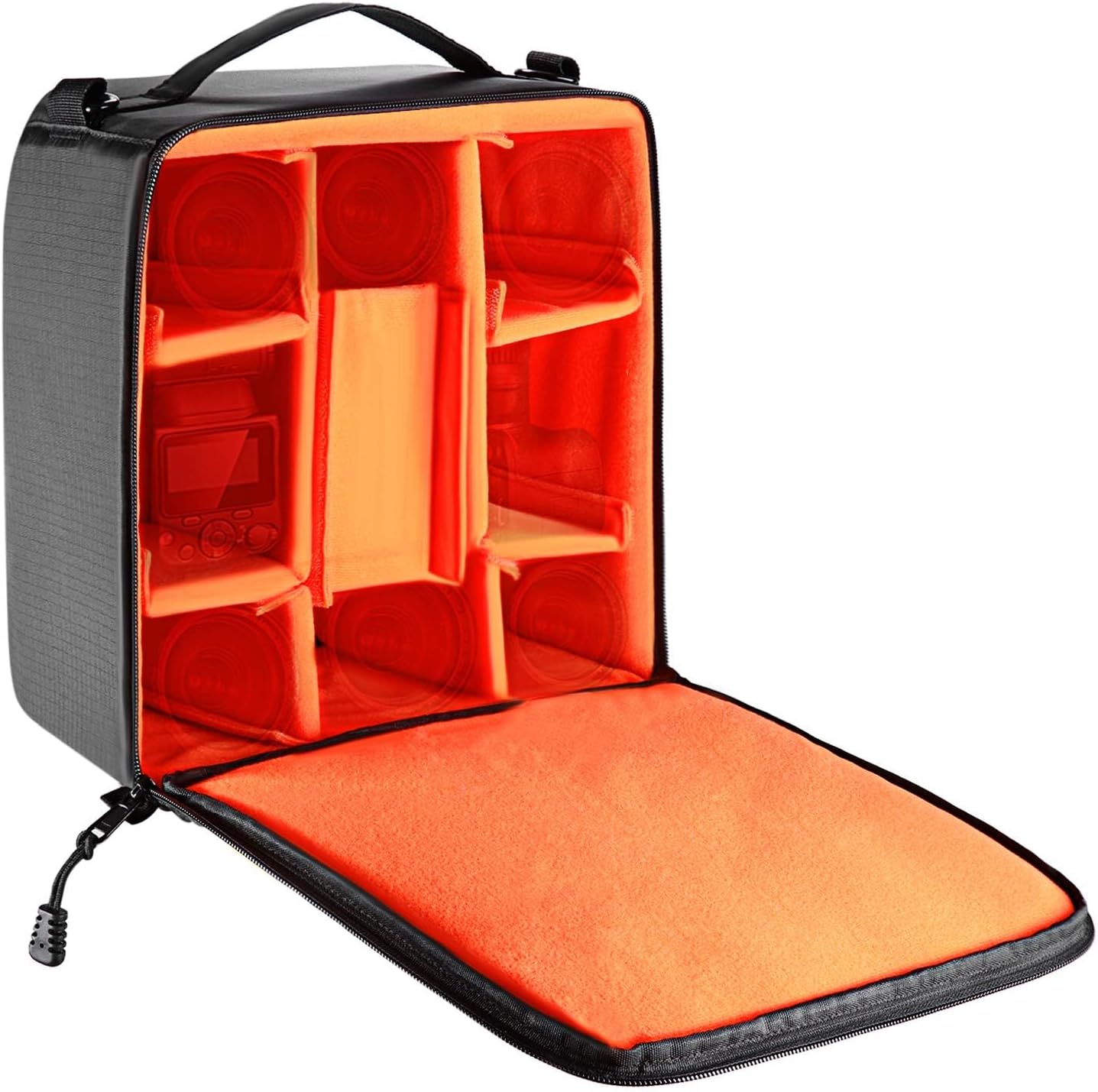 Neewer Flexible Partition Camera Padded Bag Insert