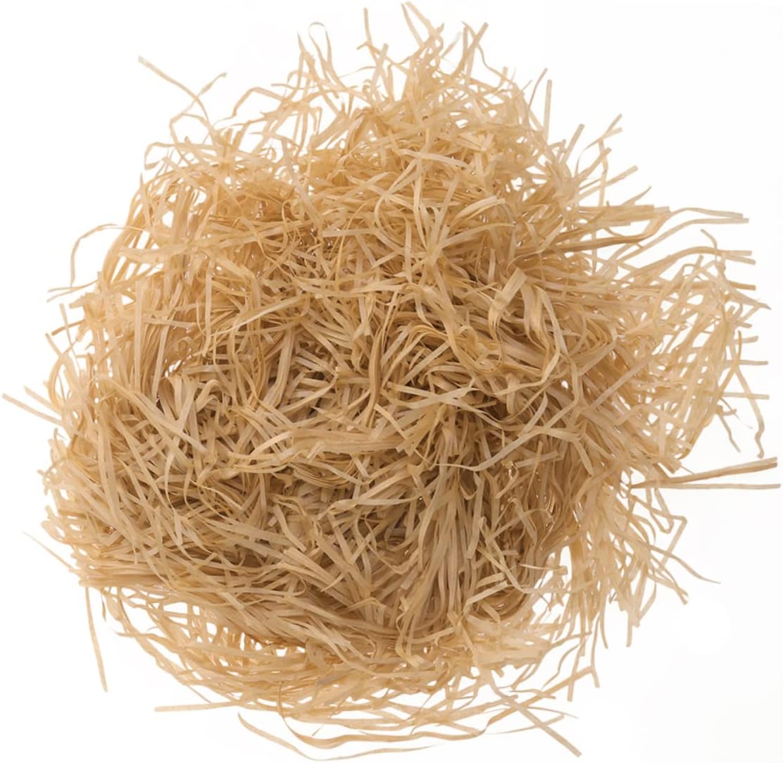 Baluue Shredded Paper for Gift Wrapping and Decorative Boxes