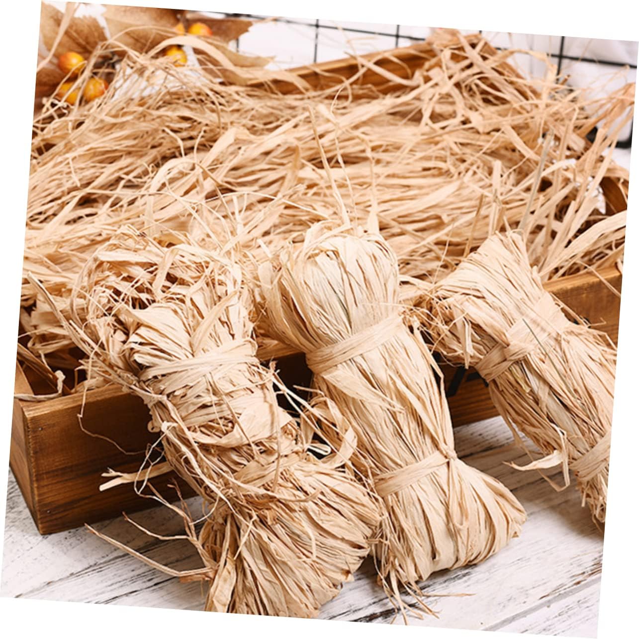 Ipetboom Natural Paper Filler for Wedding Party Supplies