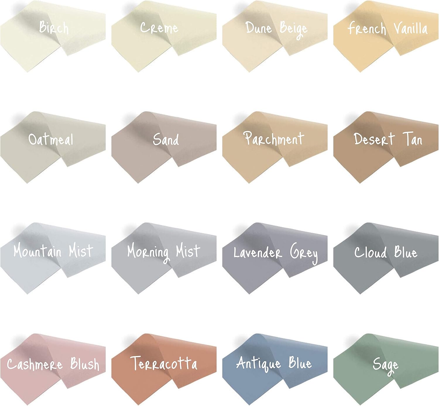 InsideMyNest Tissue Paper Sheets Lavender Grey 30x20 Inches 20 Sheets