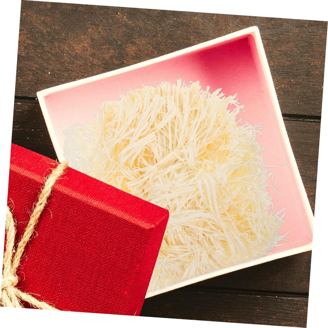 FUNOMOCYA 2 Bags Shredded Paper Fillers for Boxes Party Favors Baskets