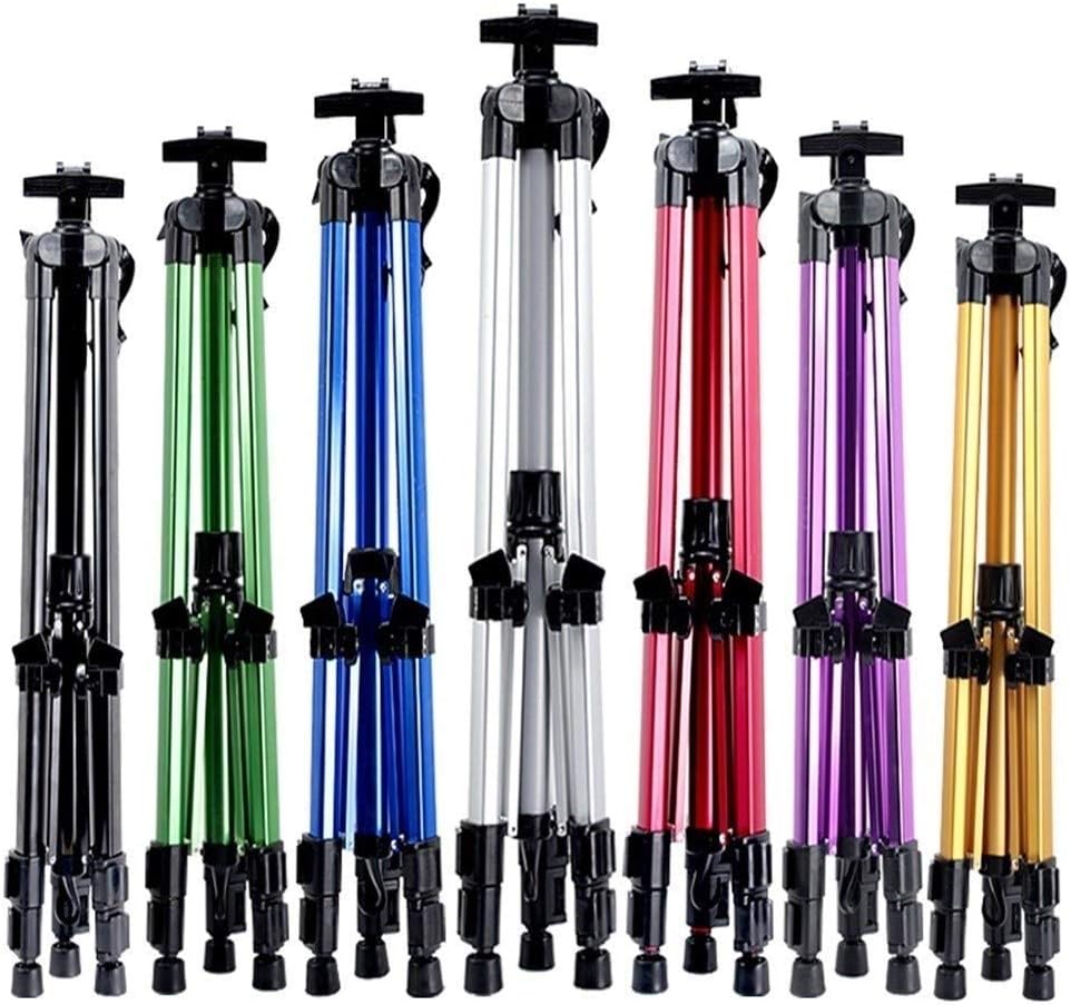 Folding Aluminum Easel with 8 Color Support
