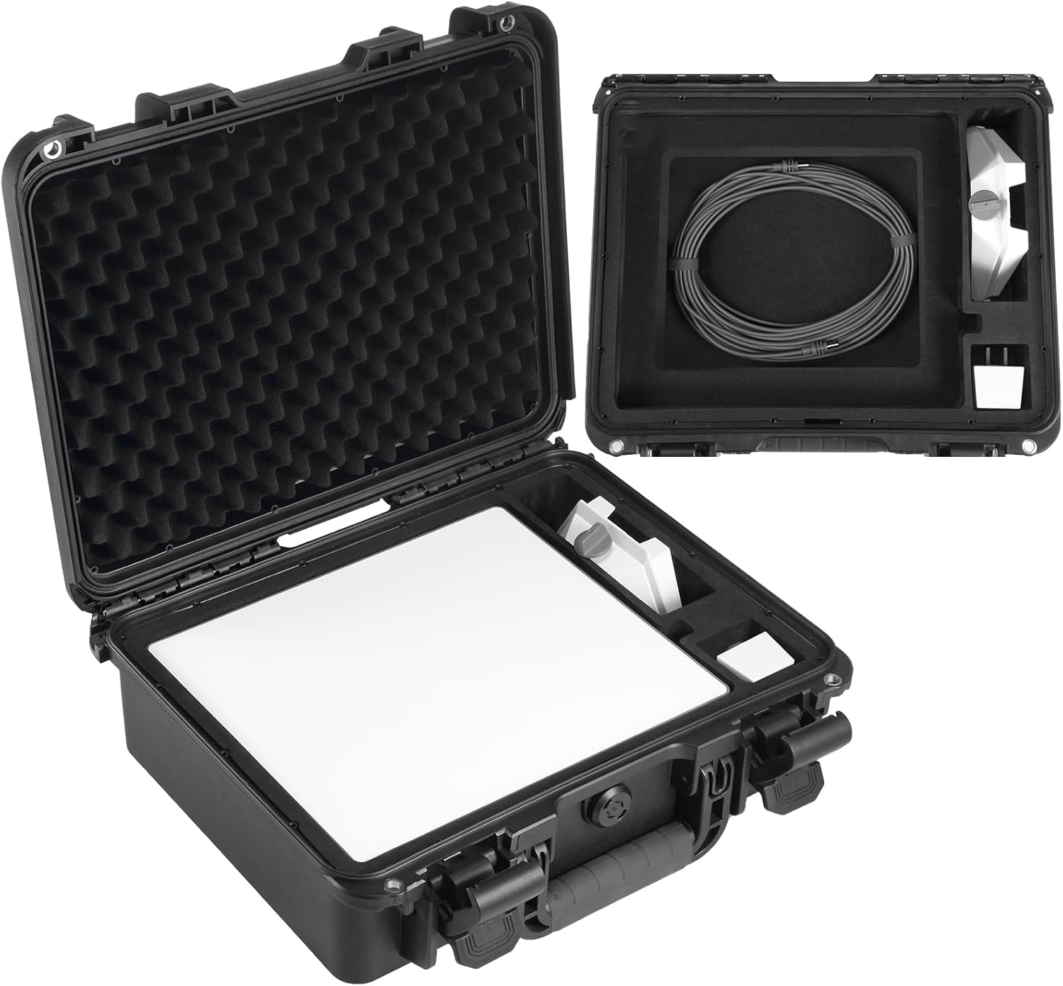 ZENACCE Waterproof Hard Case for Starlink Mini