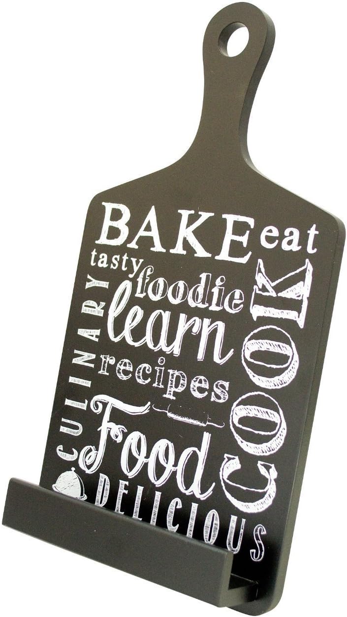 Boston Warehouse Cookbook Stand and Tablet Holder