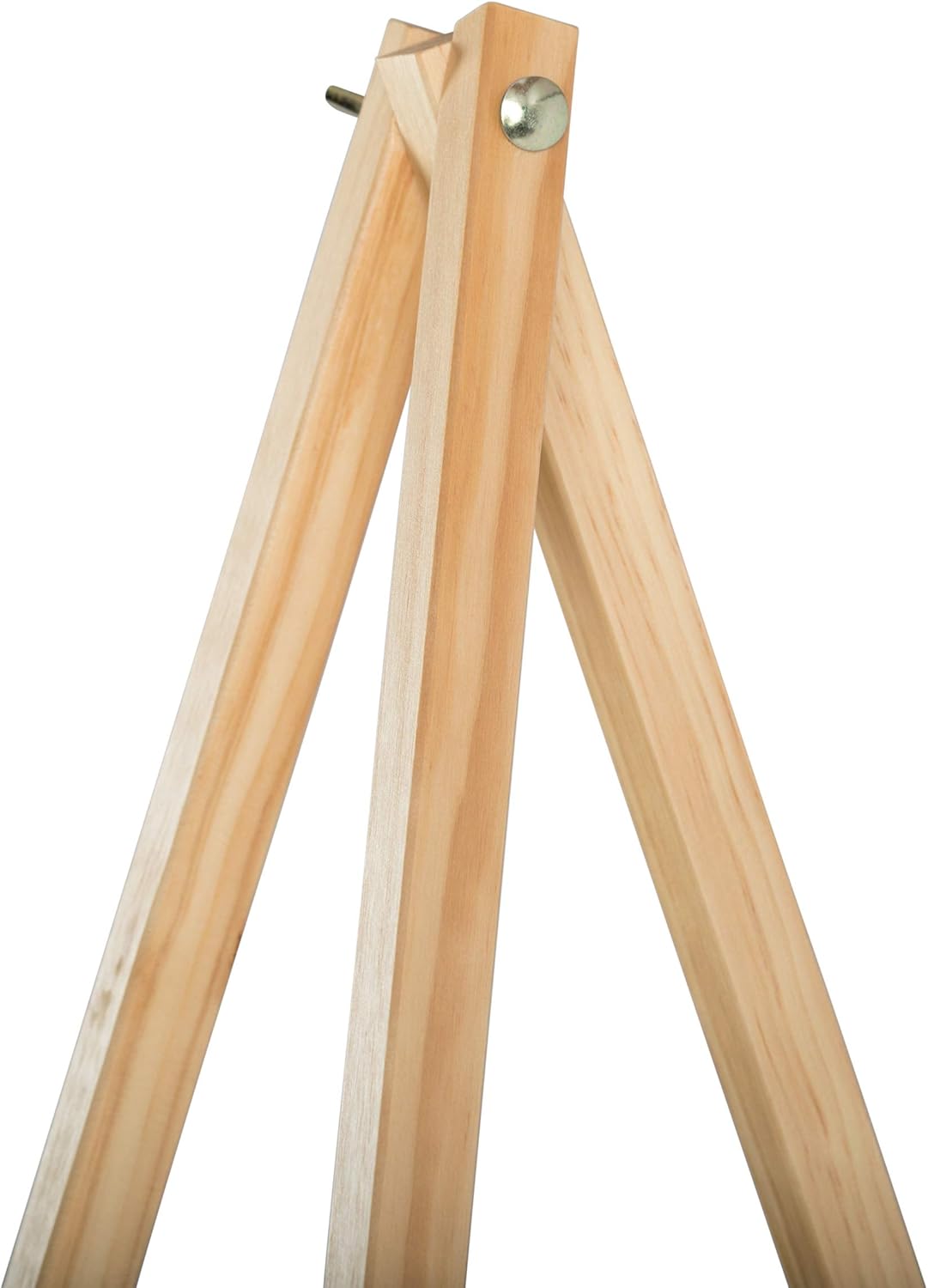 SD Studio Design Natural Wood Easel for Art and Displays
