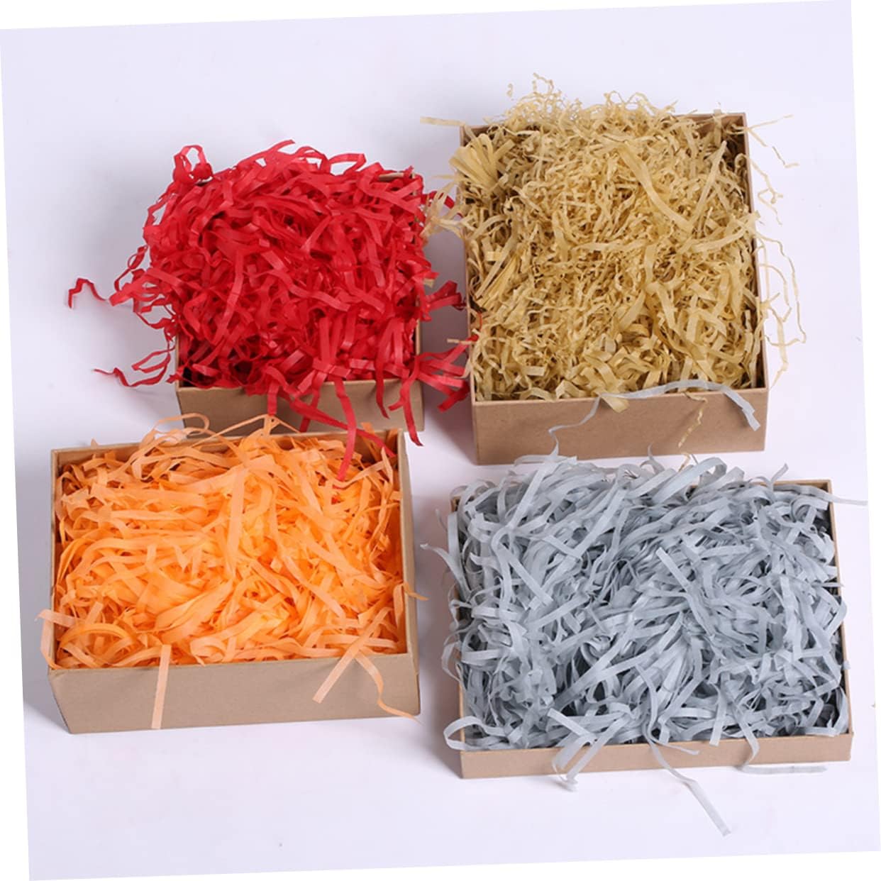 GALPADA Shredded Paper Filler for Gift Boxes
