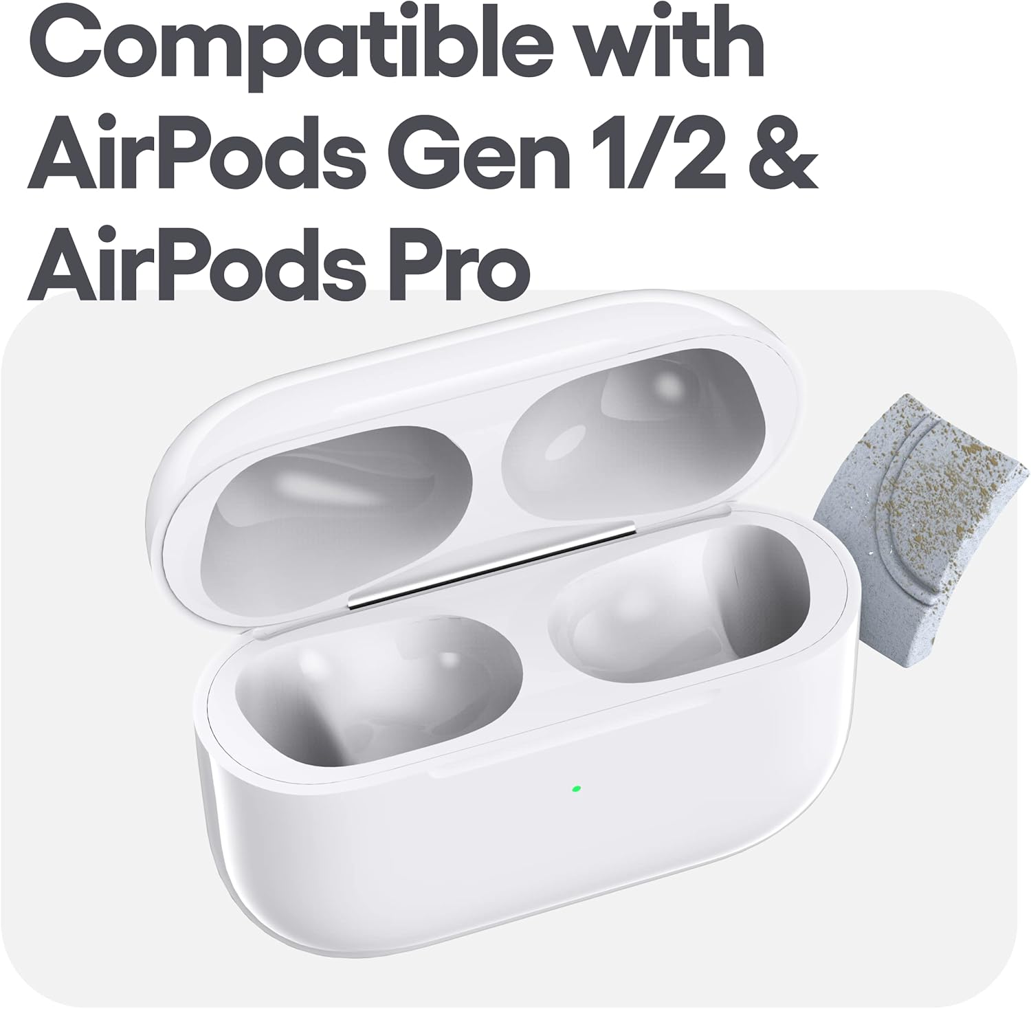 KeyBudz Air Care Cleaning Kit for AirPods and Earphones