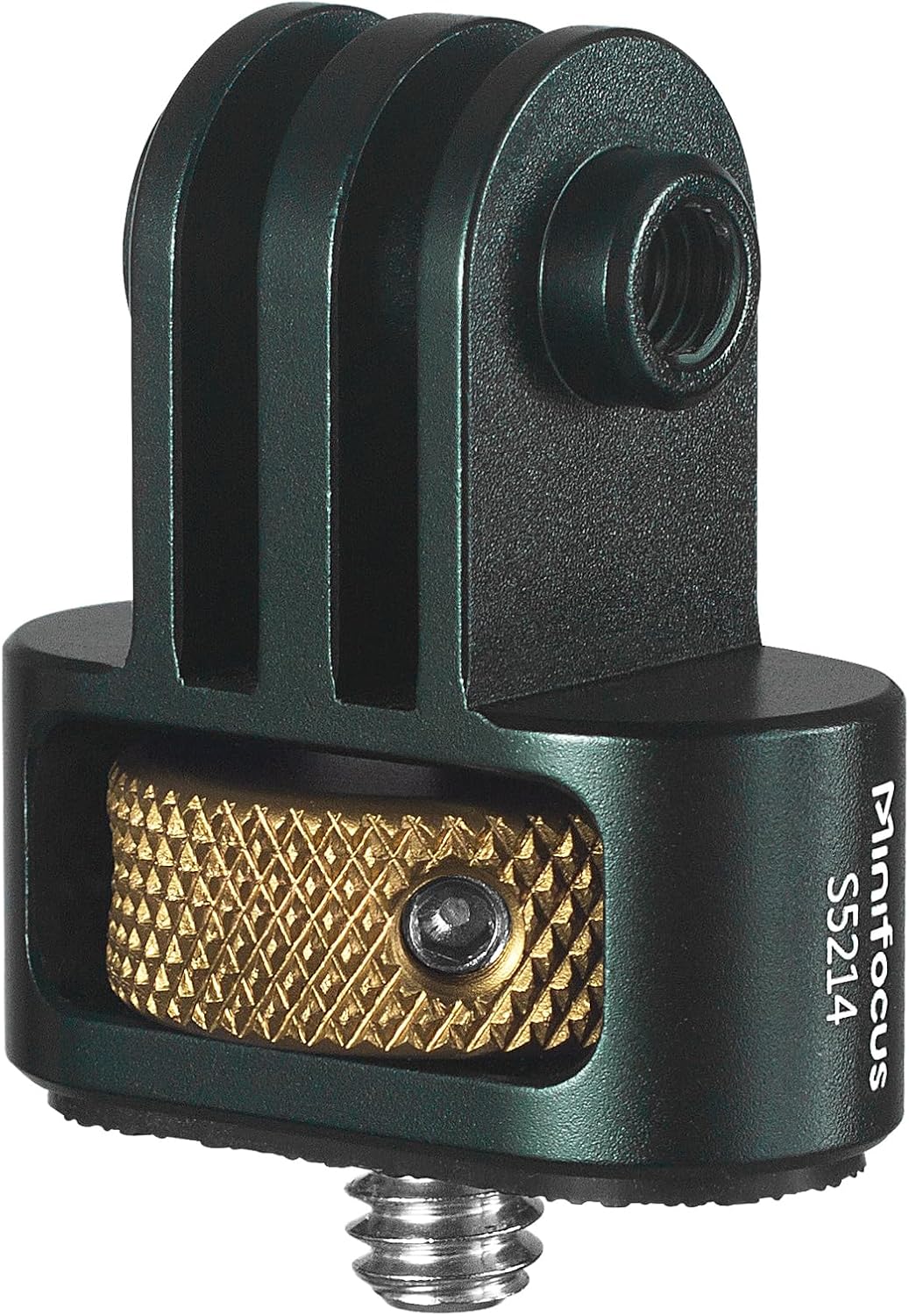 MINIFOCUS GoPro to 14 Adapter with Silicone Pad