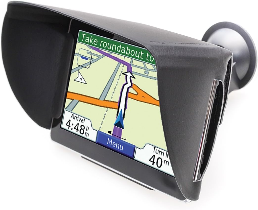 TFY Sunshade Visor for Garmin Nvi 5 Inch GPS