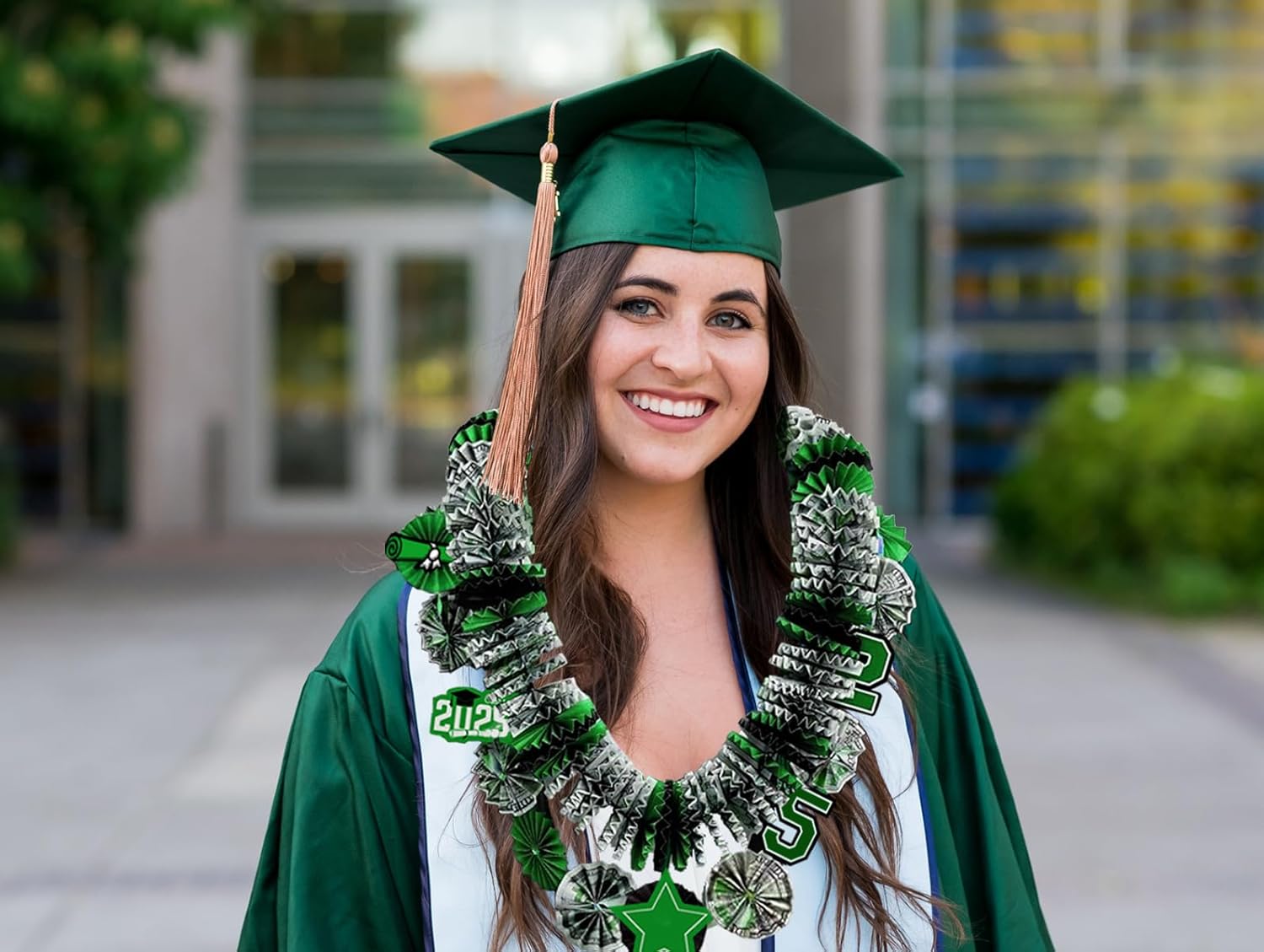 Class of 2025 Graduation Money Lei Kit