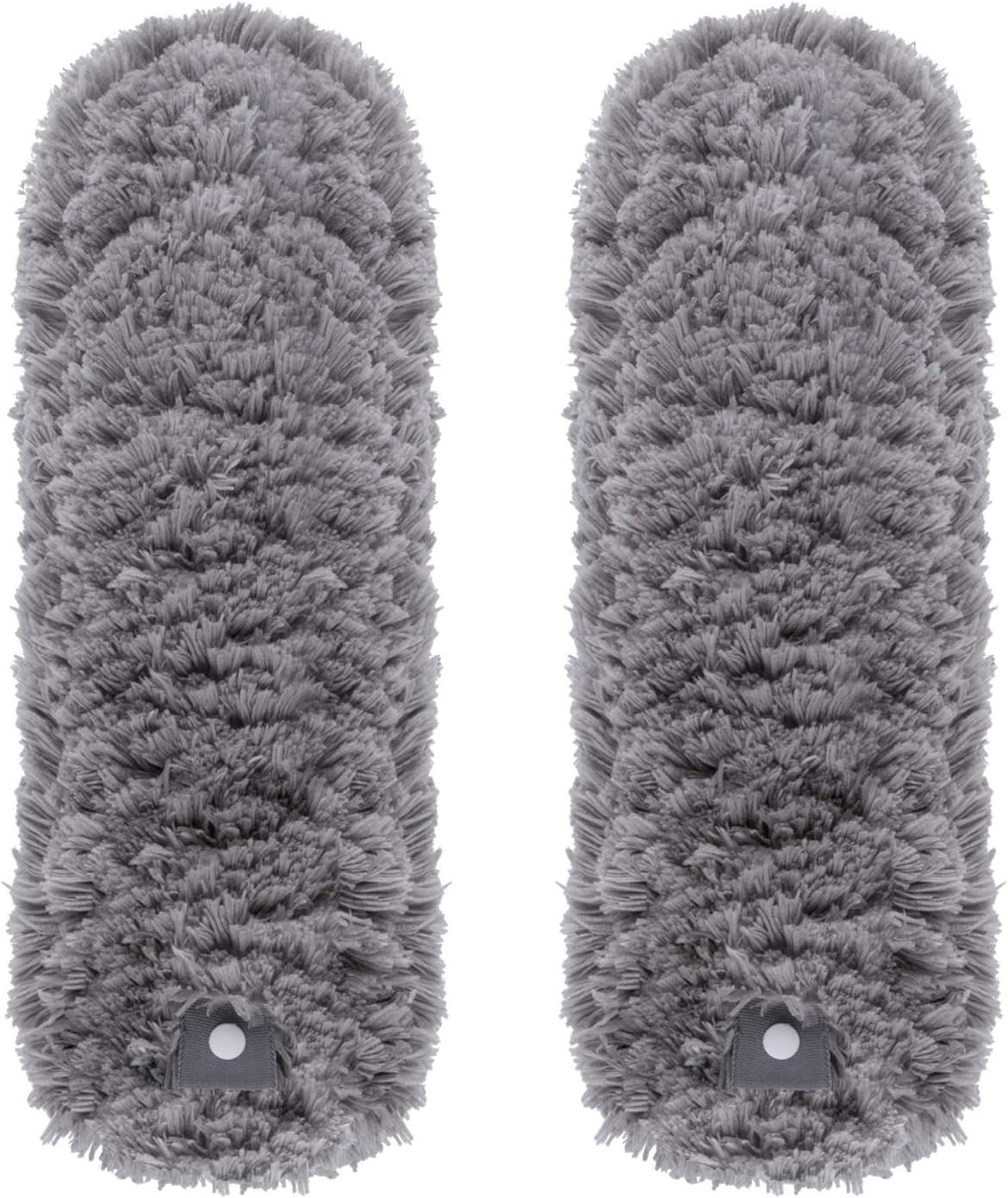 MRSIGA Lint Free Microfiber Duster Refills 2 Pack