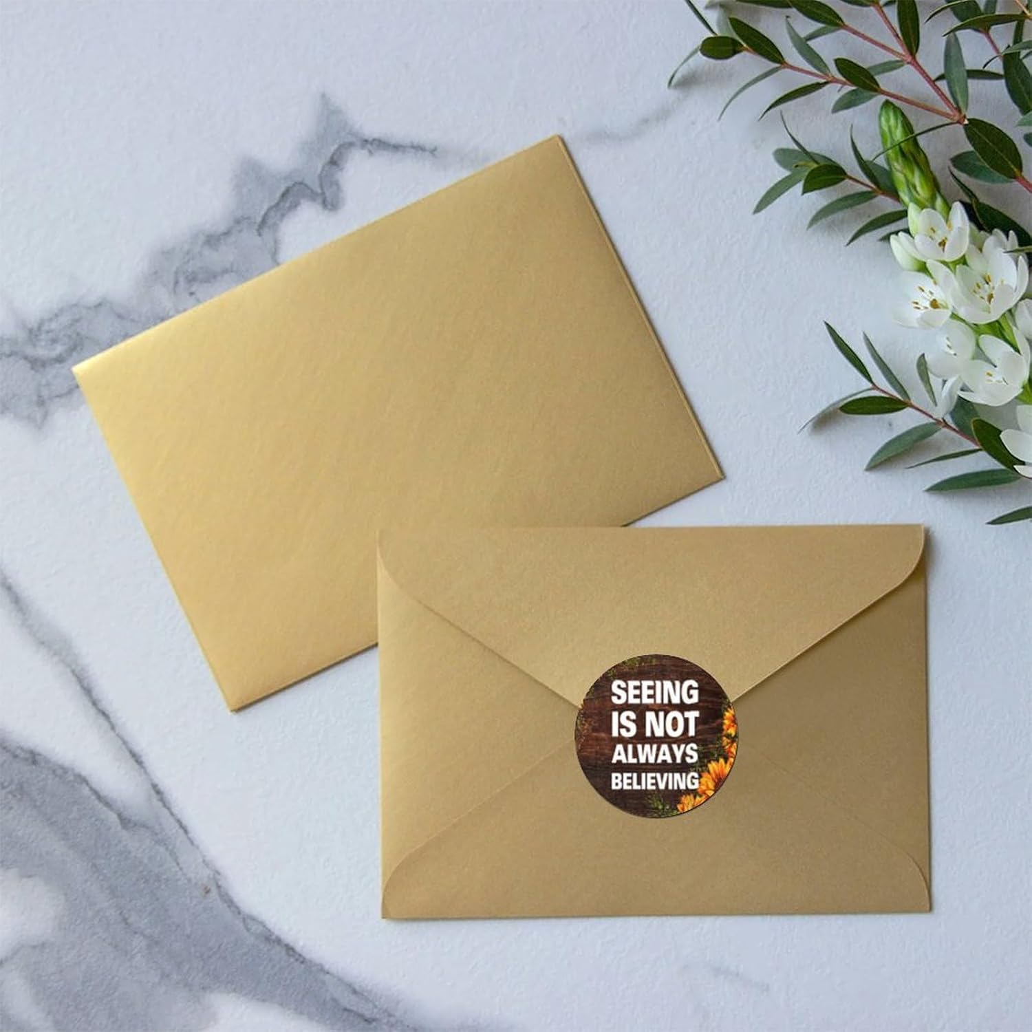 3in Round Label Stickers 100pcs for Boxes Laptops Jars Bottles Phones