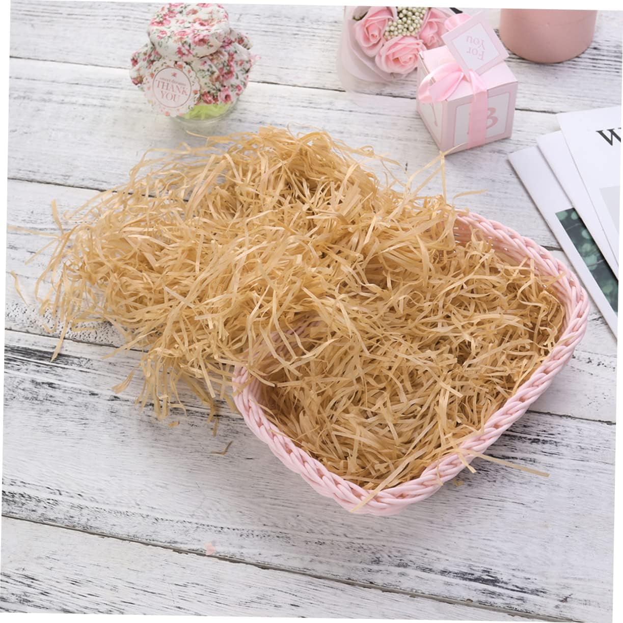 Anneome Kraft Paper Gift Filler for Wedding and Birthday Displays