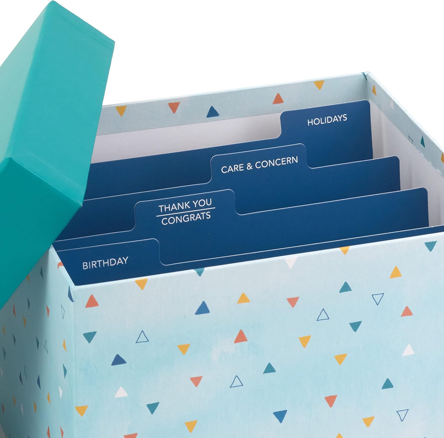 Hallmark Assorted Greeting Cards Boxed Set - 100 Cards