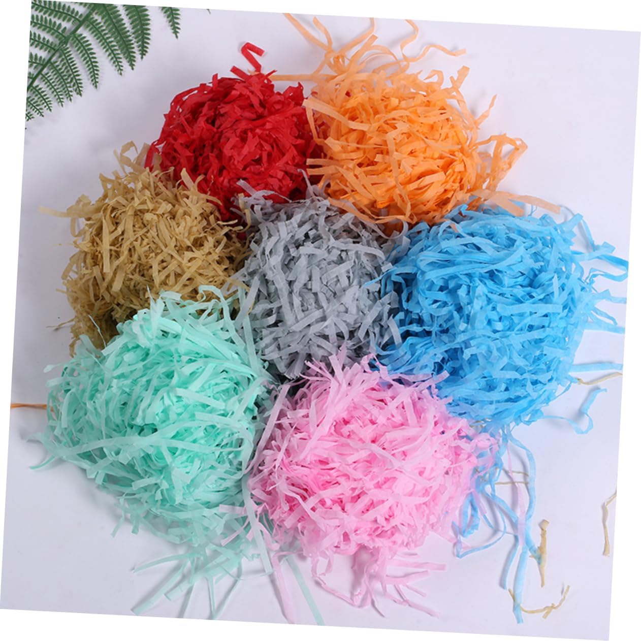 GALPADA Shredded Paper Filler for Gift Boxes