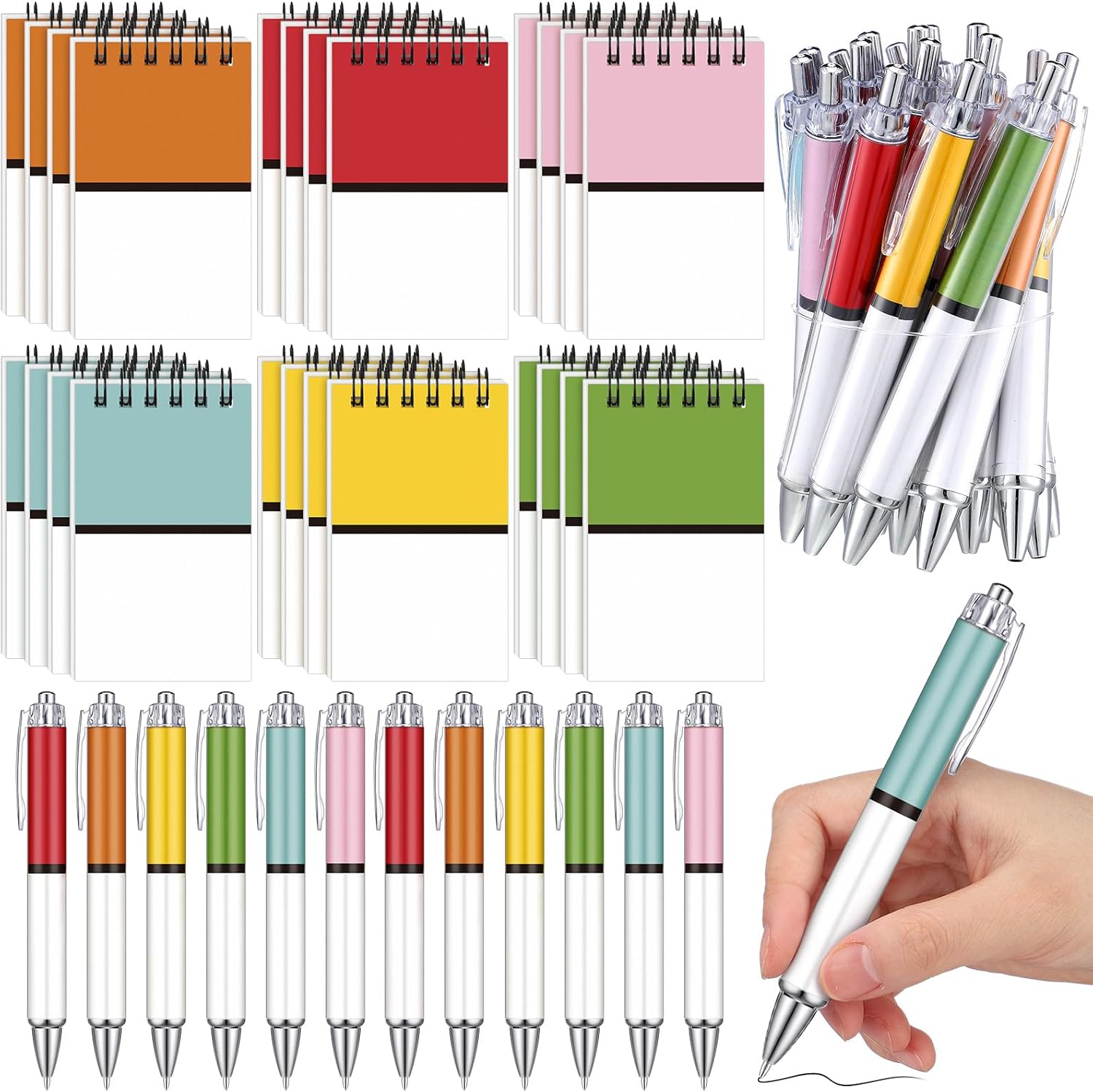 Marspark 48 Pcs Cartoon Animation Decorations