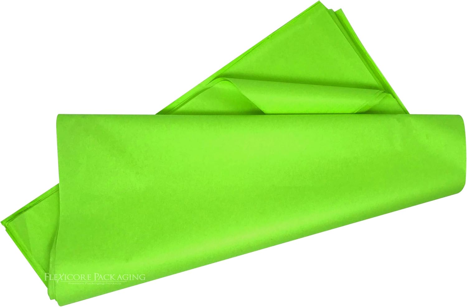 Flexicore Packaging Orange Tissue Paper 15x20