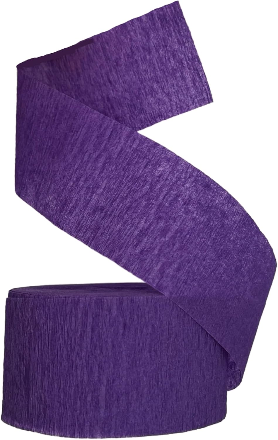 K-Kraft USA Made Crepe Paper Streamers 2 Rolls Each