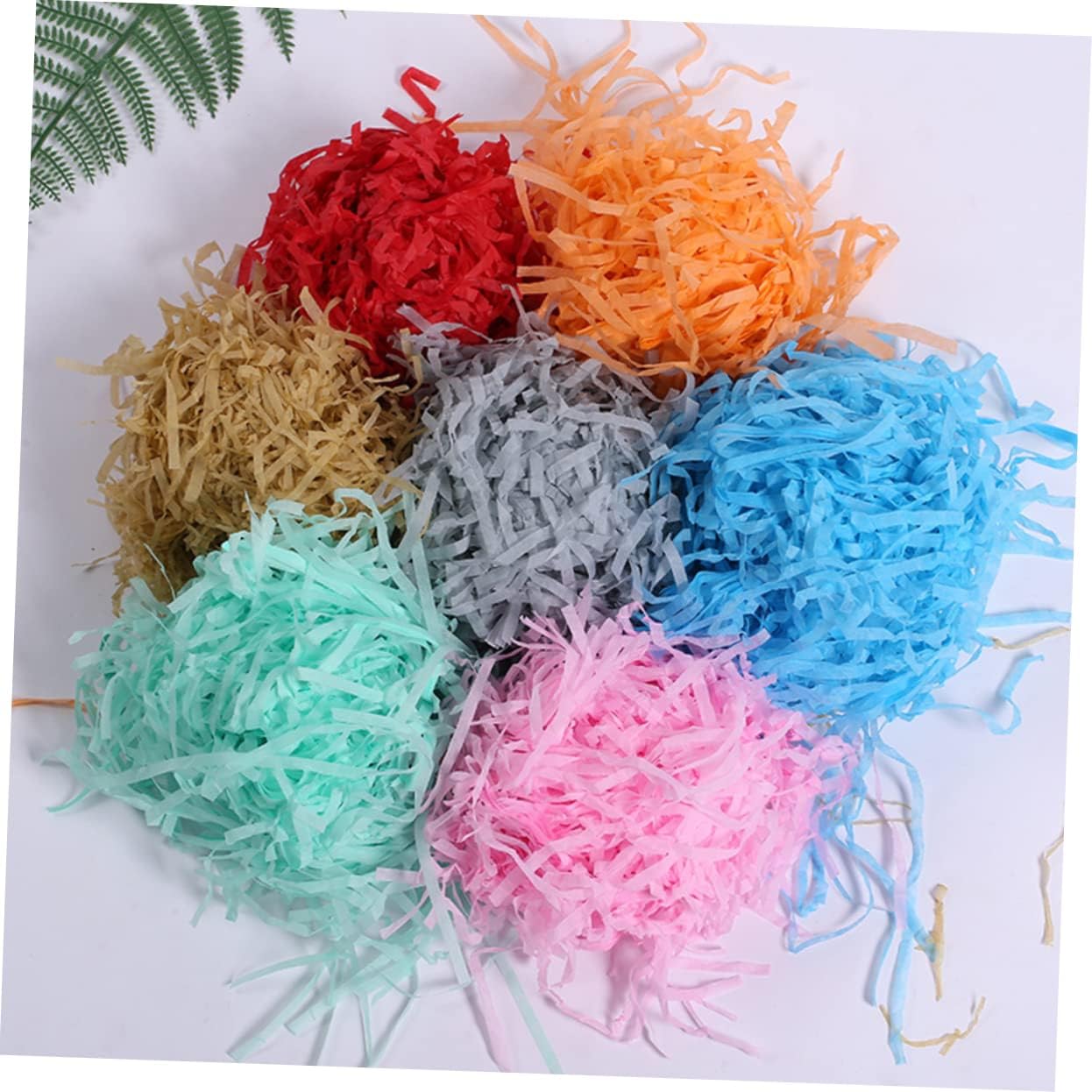 Baluue Shredded Paper for Gift Wrapping and Decorative Boxes