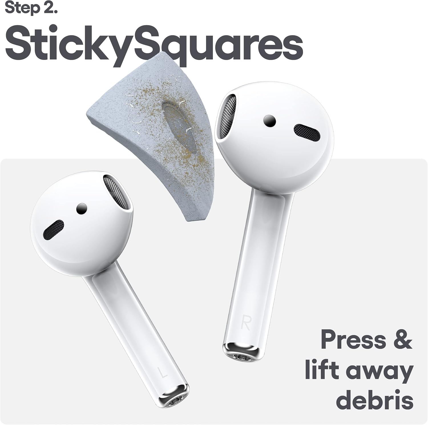 KeyBudz Air Care Cleaning Kit for AirPods and Earphones