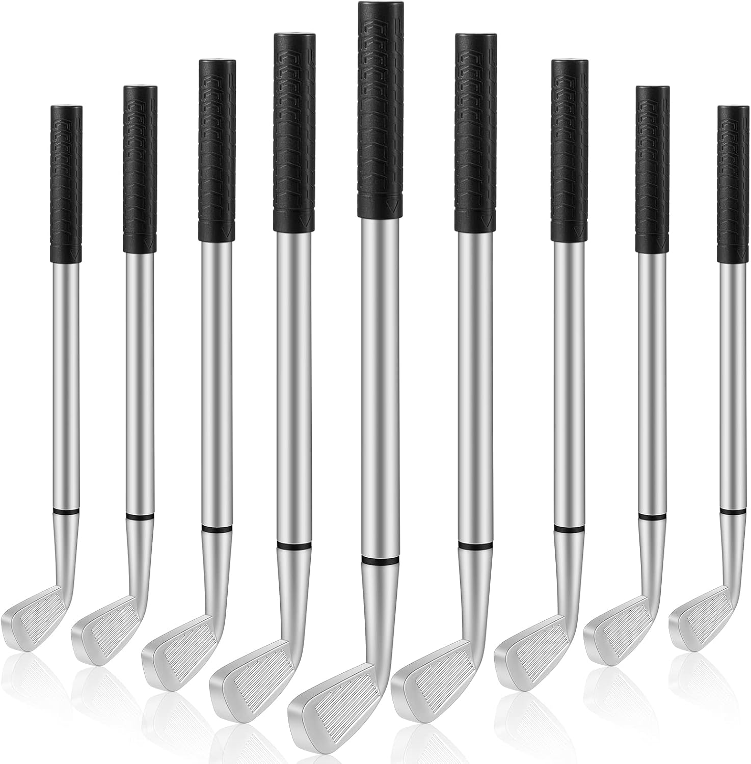 Yaomiao 25 Piece Golf Ballpoint Pen Set