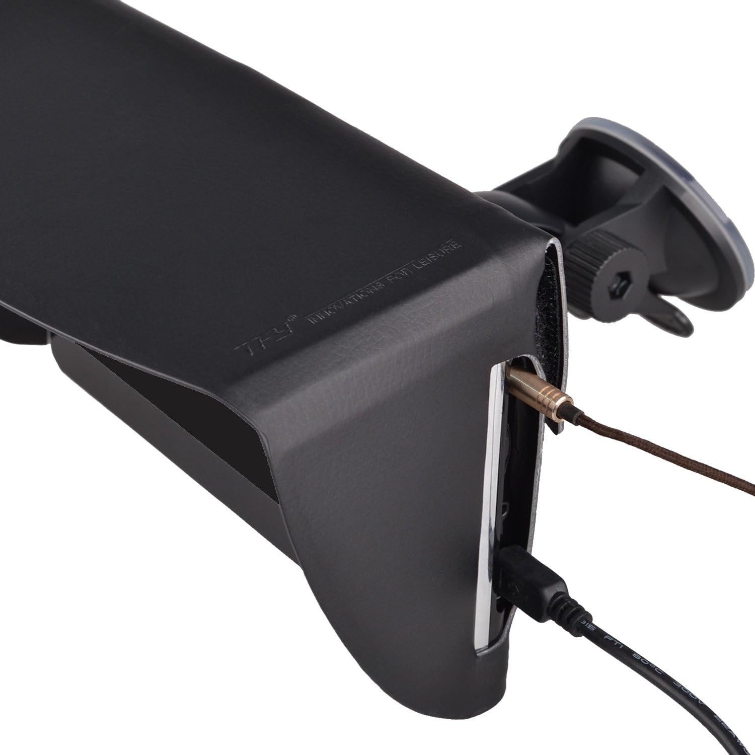 TFY Sunshade Visor for Garmin Nvi 5 Inch GPS