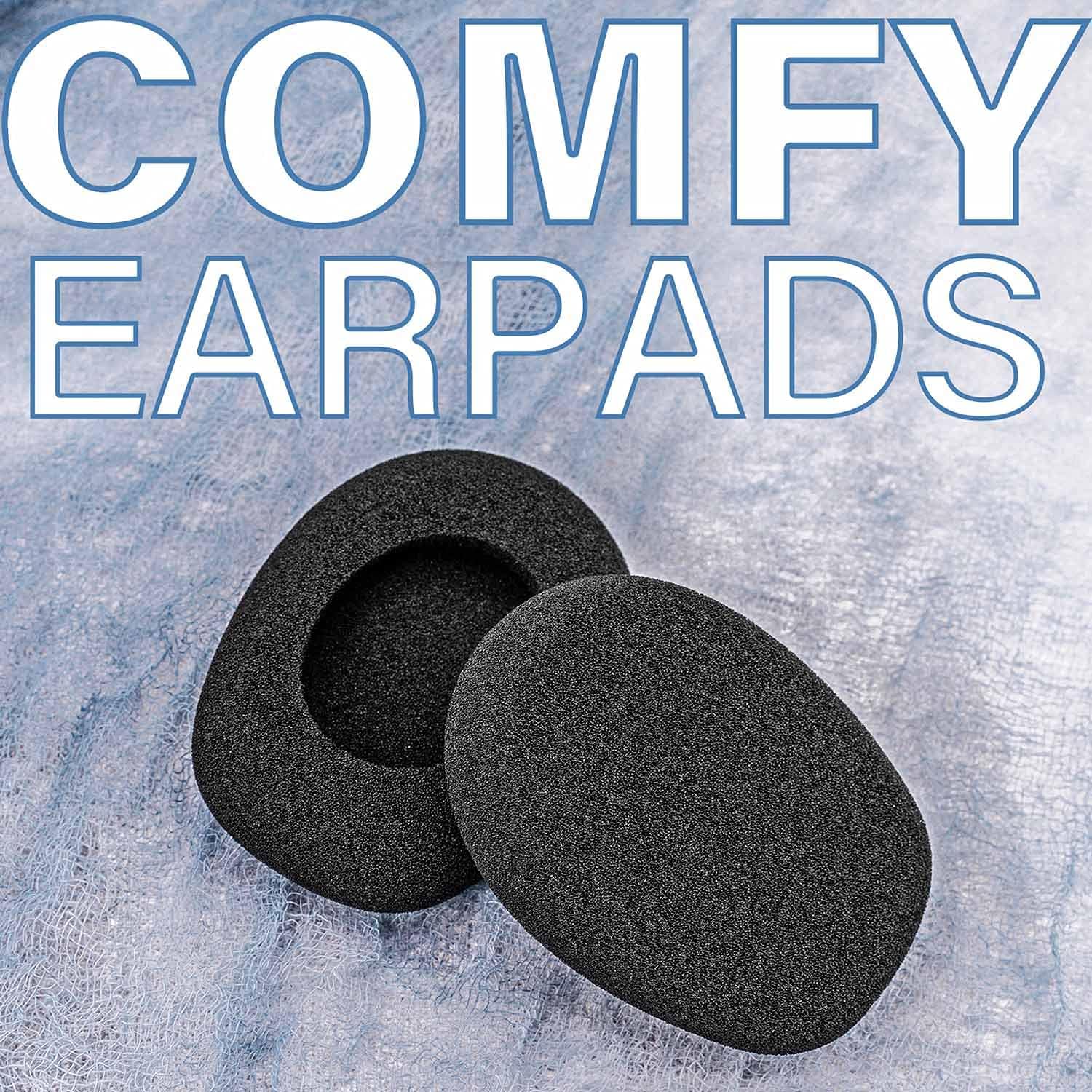 TRANSTEK B450-XT Replacement Ear Pads Kit