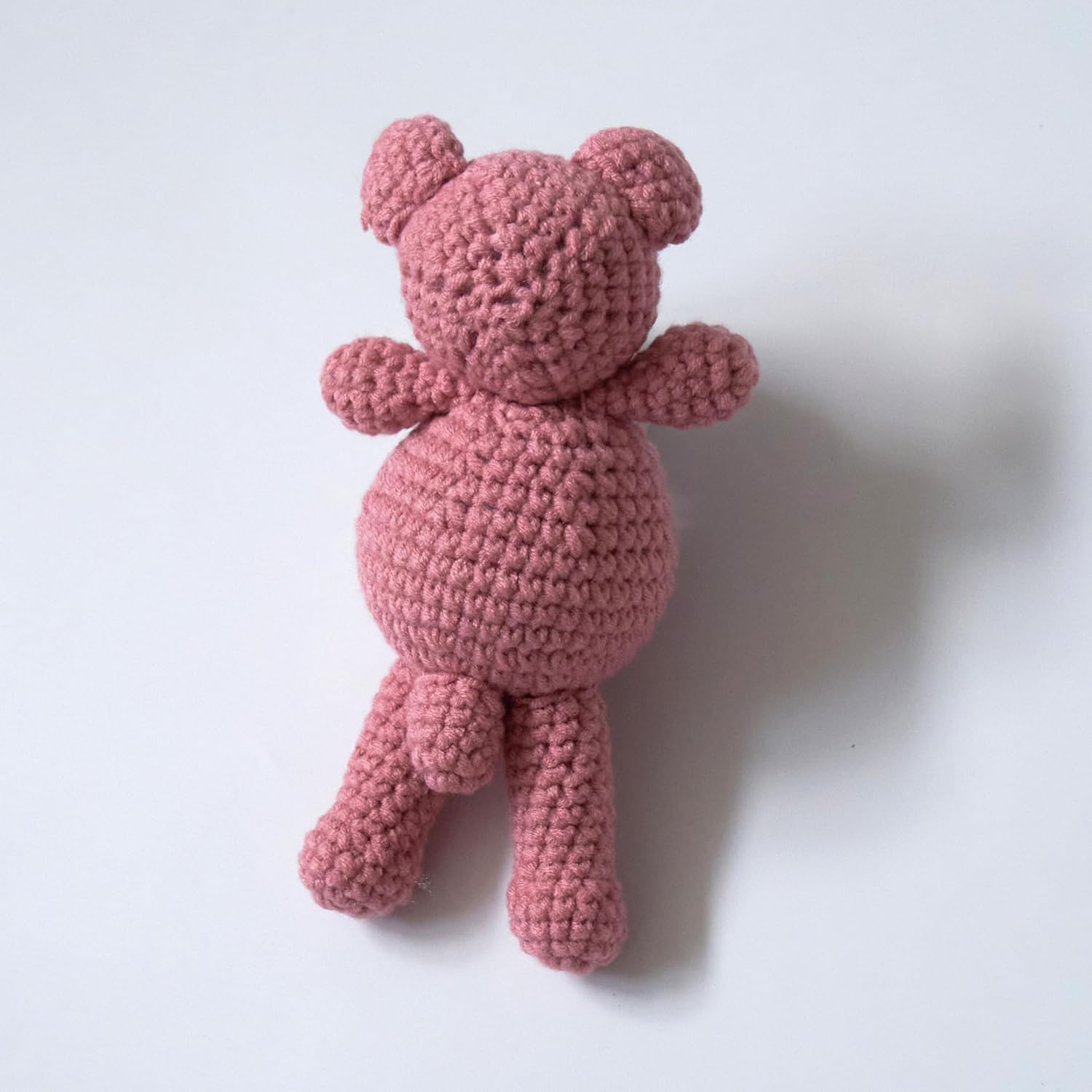 Zeroest Newborn Baby Photography Bear Hat Outfit Set